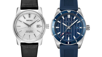 Sport Watches vs. Dress Watches: Know the Difference