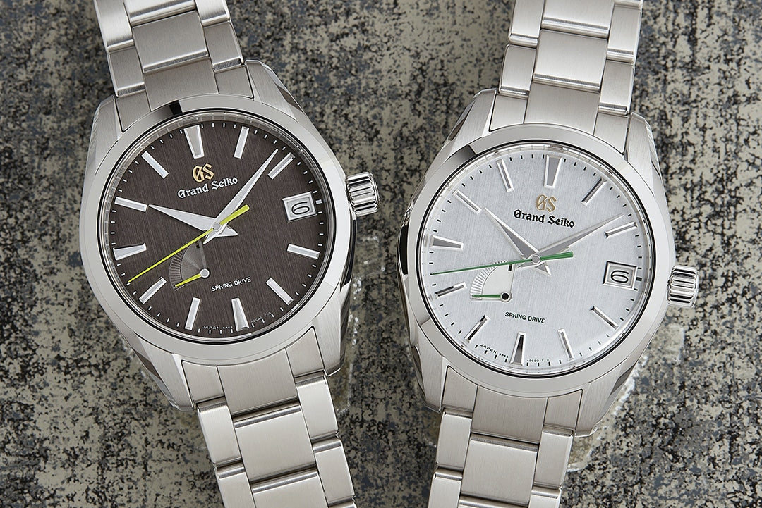 Grand Seiko Soko Special Editions