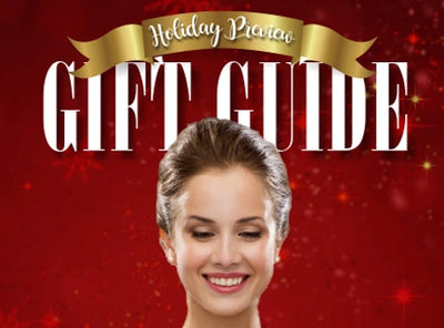 Holiday Gift Guide Flip Book