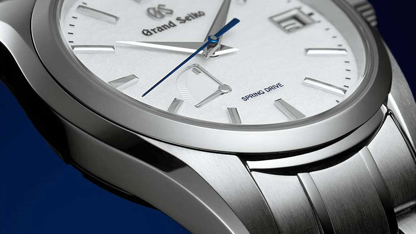 Zaratsu Polishing Explained: The Art Behind Grand Seiko’s Mirror Finish