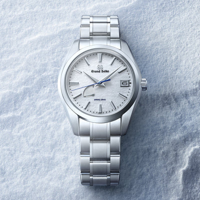 How Does Grand Seiko Spring Drive Work?