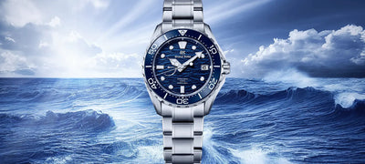How Accurate is Grand Seiko Spring Drive?