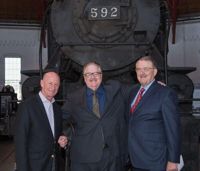 citybizlist : Baltimore : B&O Museum to Benefit from New Railroad Watch