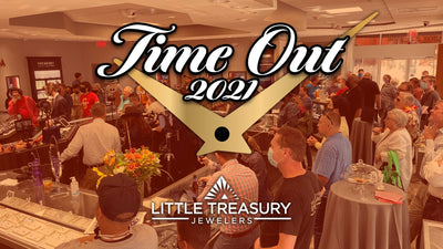 Time Out The Original Watch Fair 2021 Event!