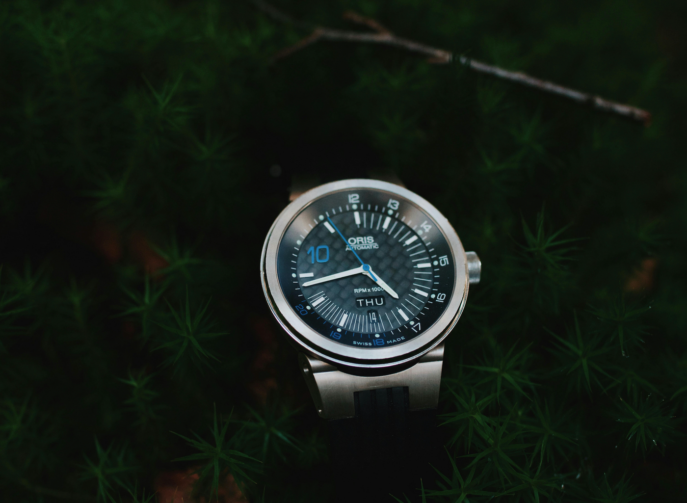 Sustainability in Horology: ORIS’s Eco-Friendly Innovations