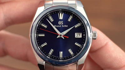 Youtube: Is the Grand Seiko SBGP015 the best everyday watch ever made?