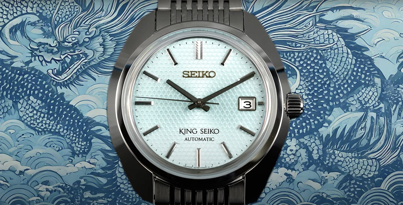 Exploring the Seiko 100th Anniversary King Seiko Limited Edition: A Timeless Tribute to a Legacy