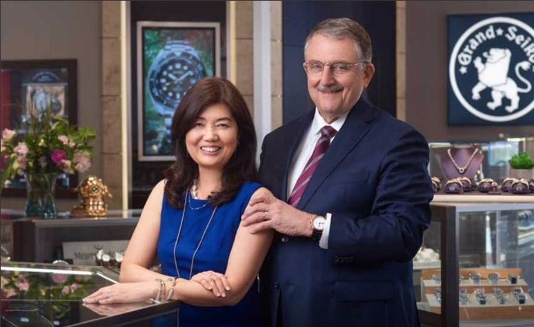 Little Treasury Jewelers Featured in Faces of Annapolis 2019