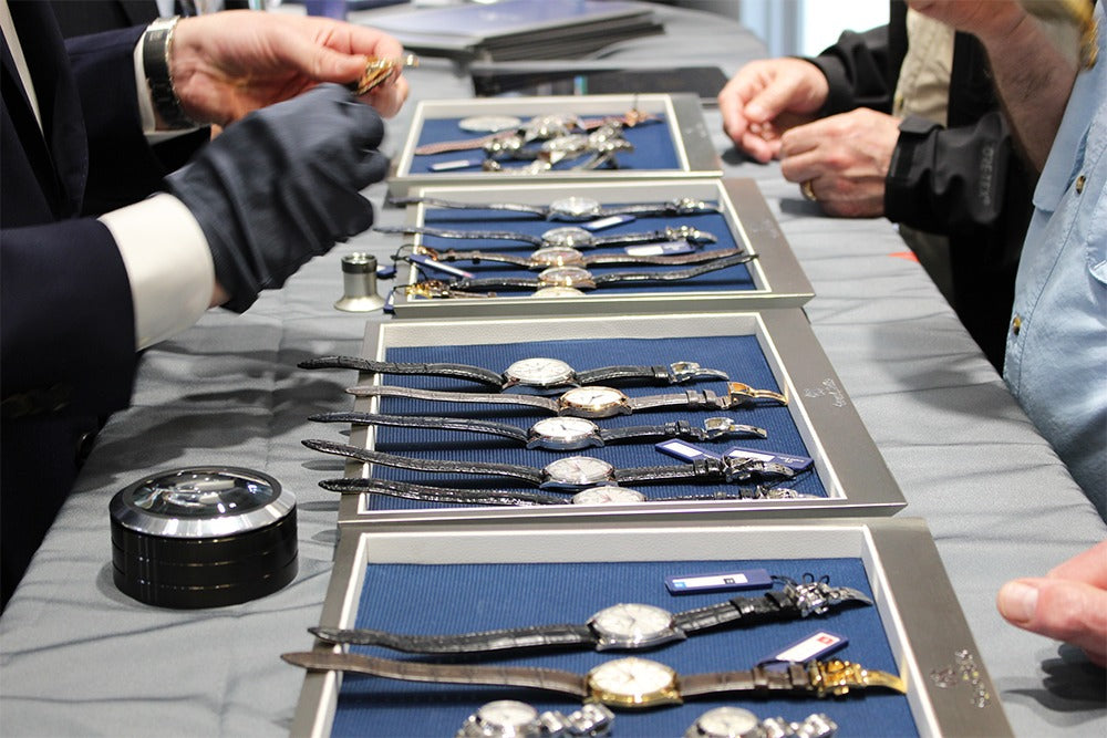 Grand Seiko Event 2019