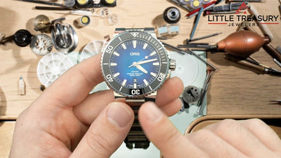 Youtube: Dive watch recommendations under $2500 dollars that will make you look savvy!