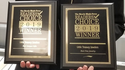 Bowie Blade-News Readers Choice 2019 Winner!