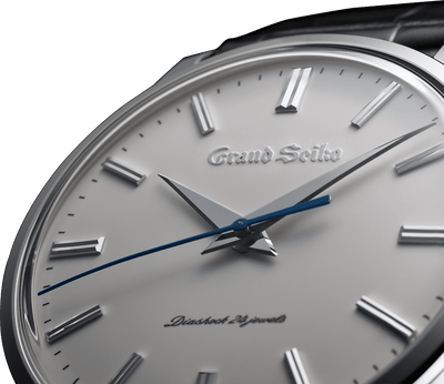 Grand Seiko Wins Watch Stars Award for 2018