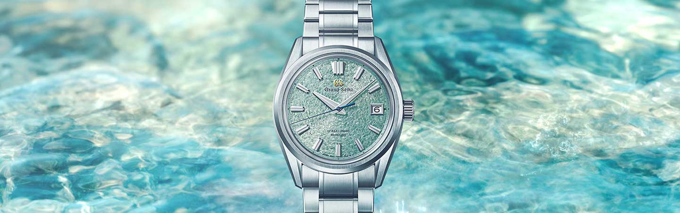 2024 Grand Seiko Novelties