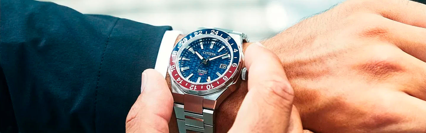 Citizen Micro 3.5 (MILITIA) 新品未開封 Citizen – Little Treasury Jewelers