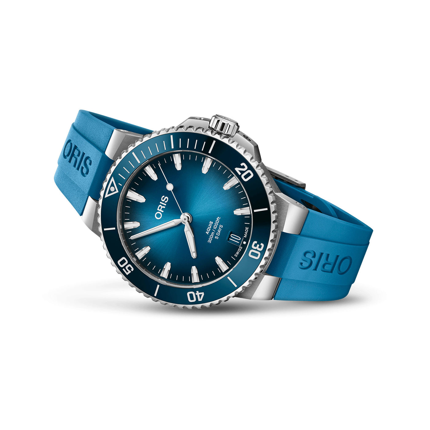 Oris Aquis Calibre 400 Automatic – 01 400 7790 4135-07 4 23 45EB