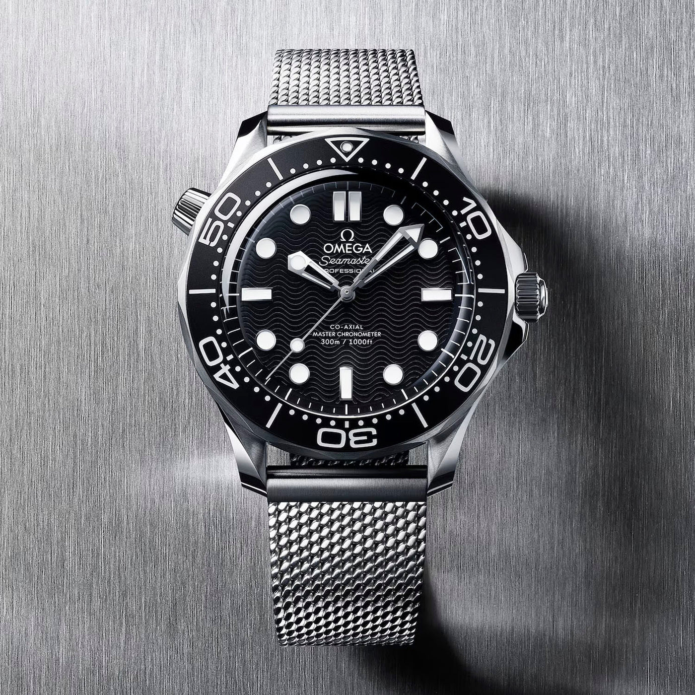 OMEGA Seamaster Diver 300M Automatic – 210.30.42.20.01.010