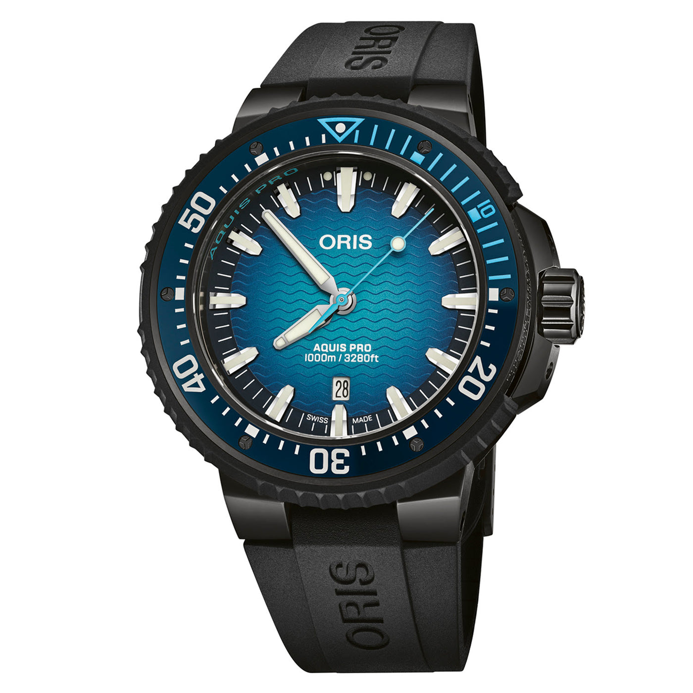 Oris Aquis Pro 1000M Automatic – 01 733 7801 7255-Set
