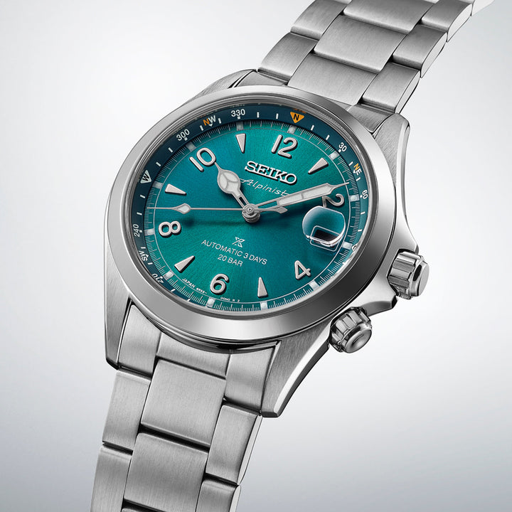 Seiko Prospex Alpinist Automatic – SPB503 – Little Treasury Jewelers