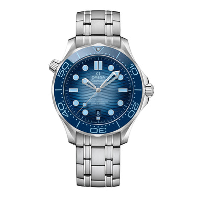 OMEGA Seamaster Diver 300m Summer Blue Automatic – 210.30.42.20.03.003