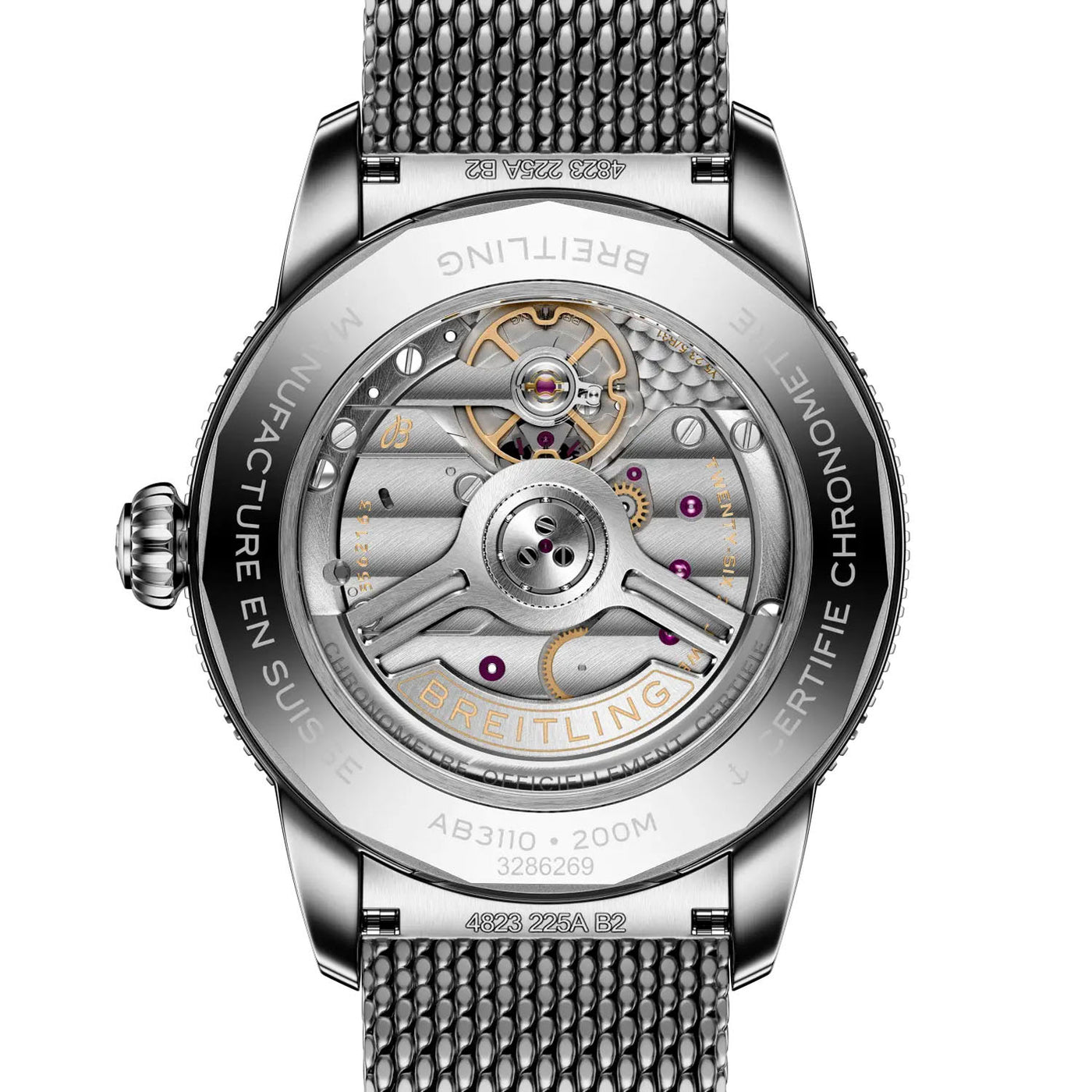 Breitling Superocean Heritage Automatic – AB3110241B1A1