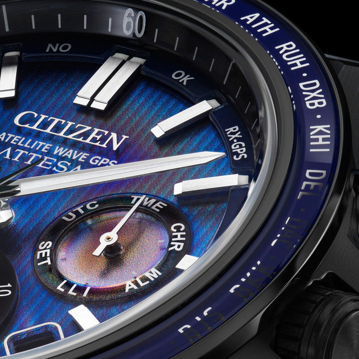 Citizen Attesa Satellite Eco-Drive – CC4059-64L – Little Treasury