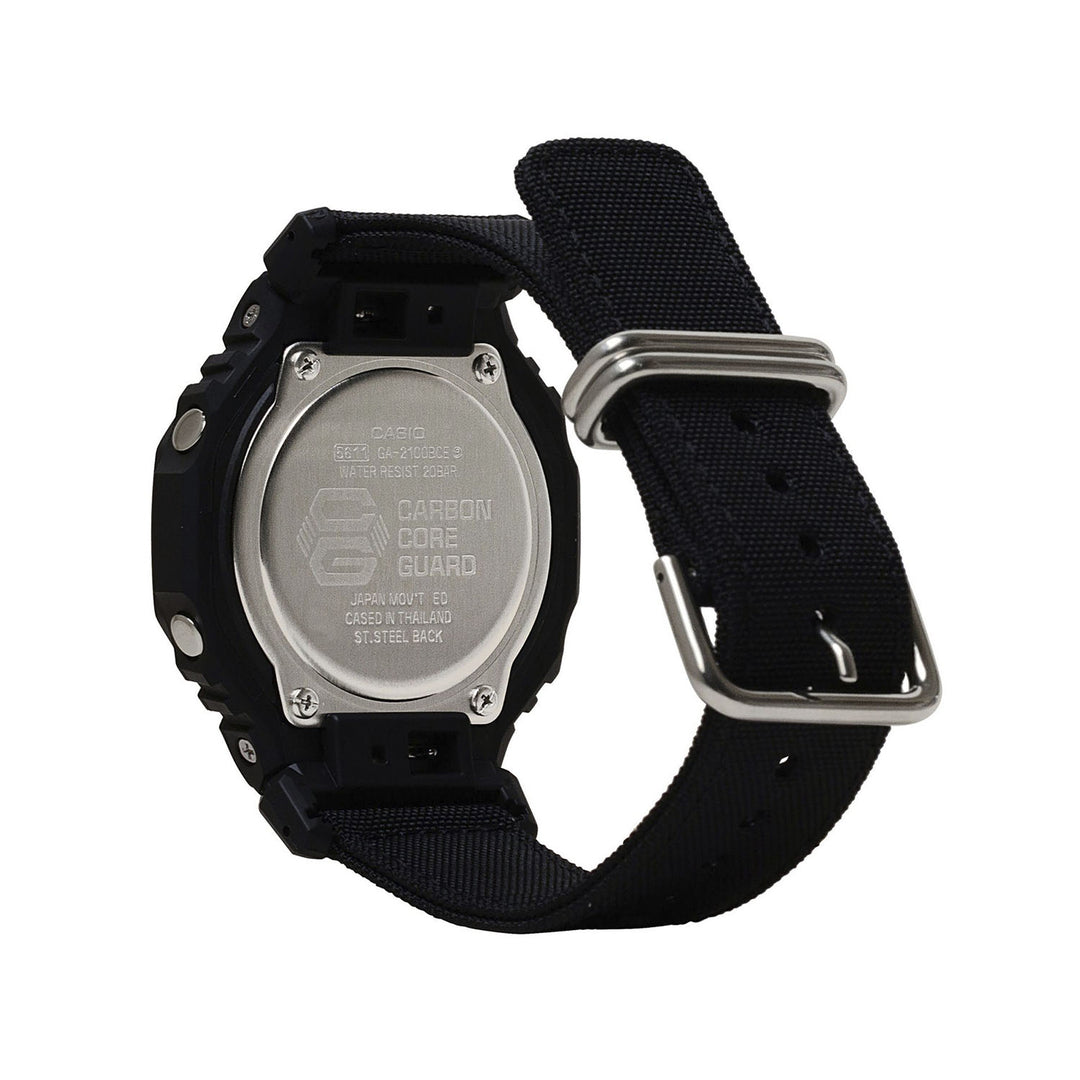 サウナ×G-shock 【サ-Shock】　GA-2100BCE-1AJF サウナ×G-shock 【サ-Shock】 GA-2100BCE-1AJF サウナ×G-shock 【サ