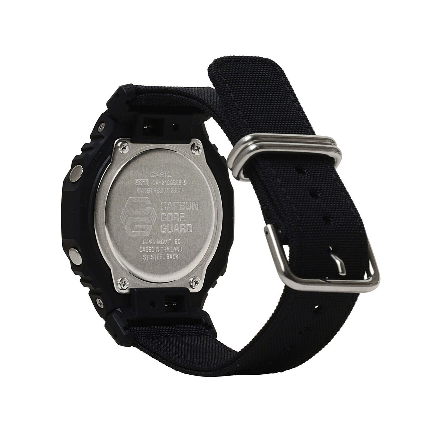 G-Shock Analog-Digital Quartz – GA2100BCE-1A