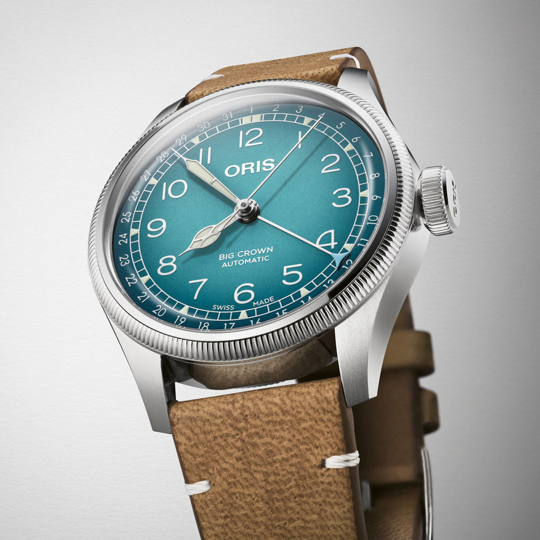 Oris Big Crown Big Crown X Cervo Volante Automatic – 01 754 7779