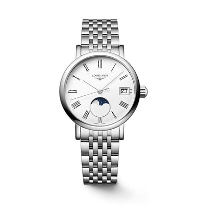 Longines Elegant Quartz – L4.330.4.11.6