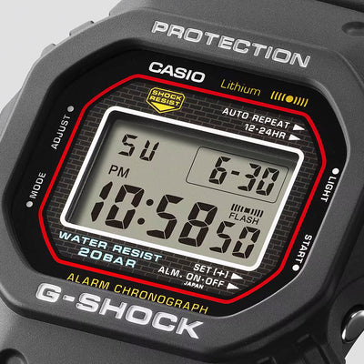 G-Shock Digital 5000 Series Quartz – DW5000R-1A