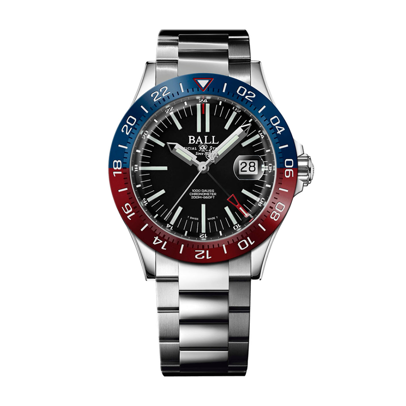 Ball Watch Engineer III Outlier Limited Edition Automatic – DG9002B-S2C-BK