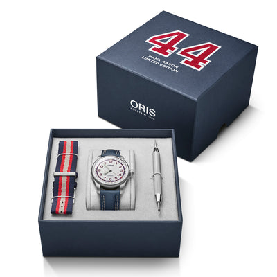 Oris Hank Aaron Limited Edition Automatic – 01 754 7785 4081-Set