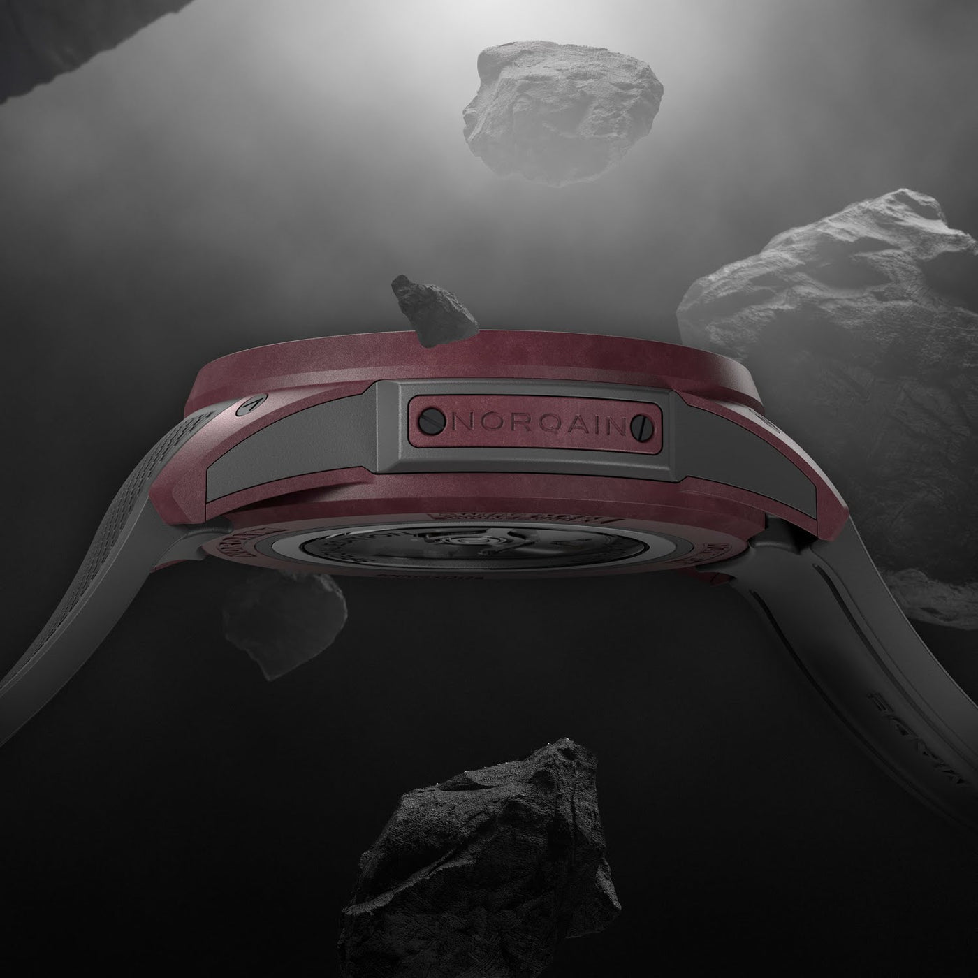 NORQAIN Independence Wild One Meteorite Special Edition Automatic – N3000.21Q47.M02.R02