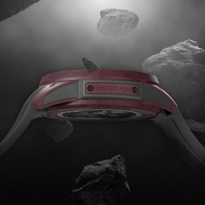 NORQAIN Independence Wild One Meteorite Special Edition Automatic – N3000.21Q47.M02.R02