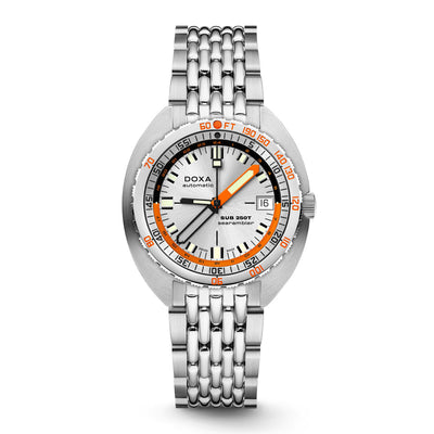 DOXA SUB 250T GMT Searambler Automatic – 855.10.021.10