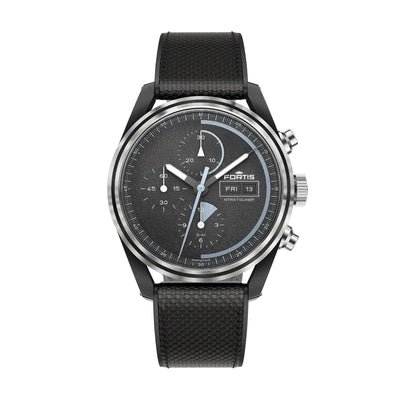 Fortis Stratoliner S-41 Gravity Black Edition Automatic – F2340018