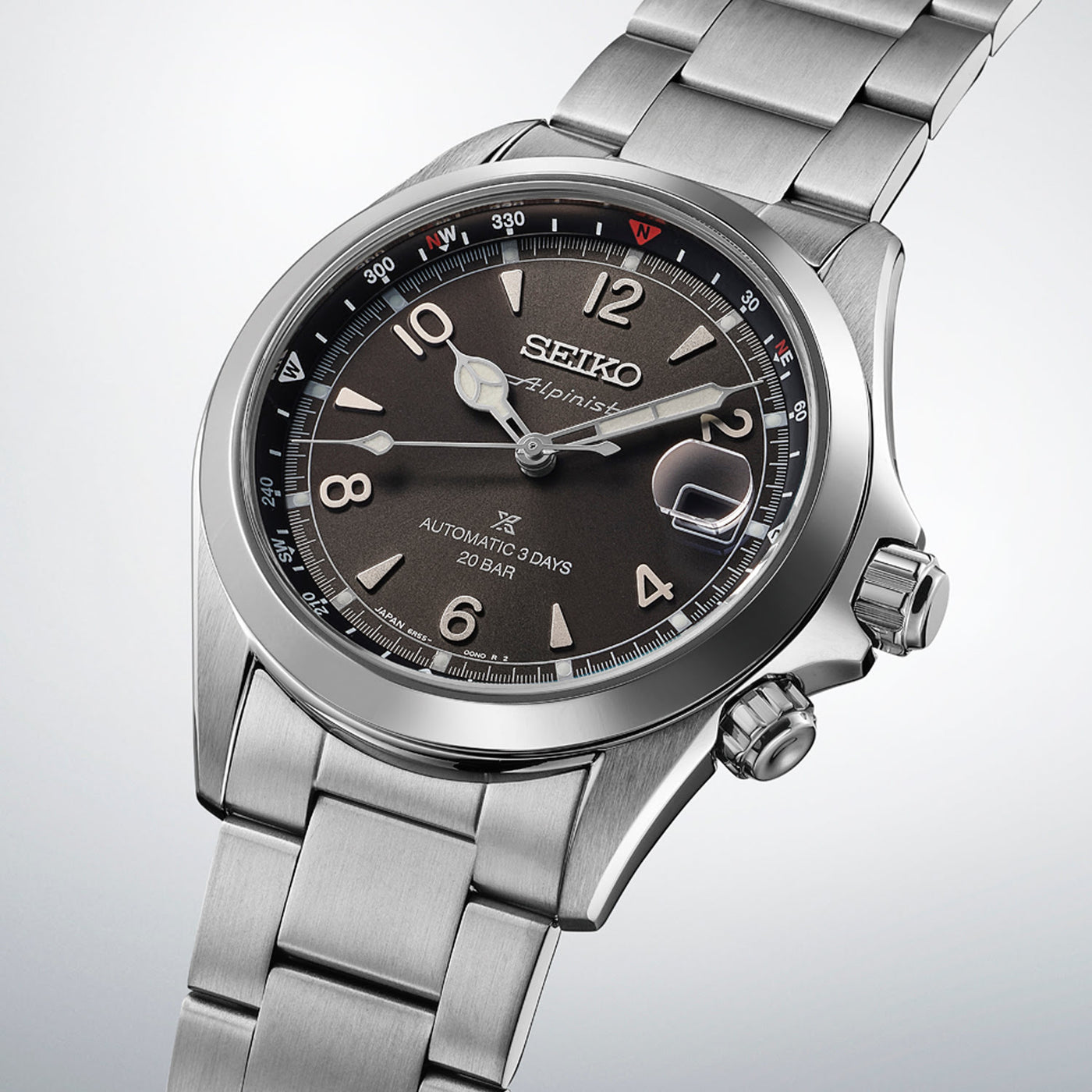 Seiko Prospex Alpinist Automatic – SPB505
