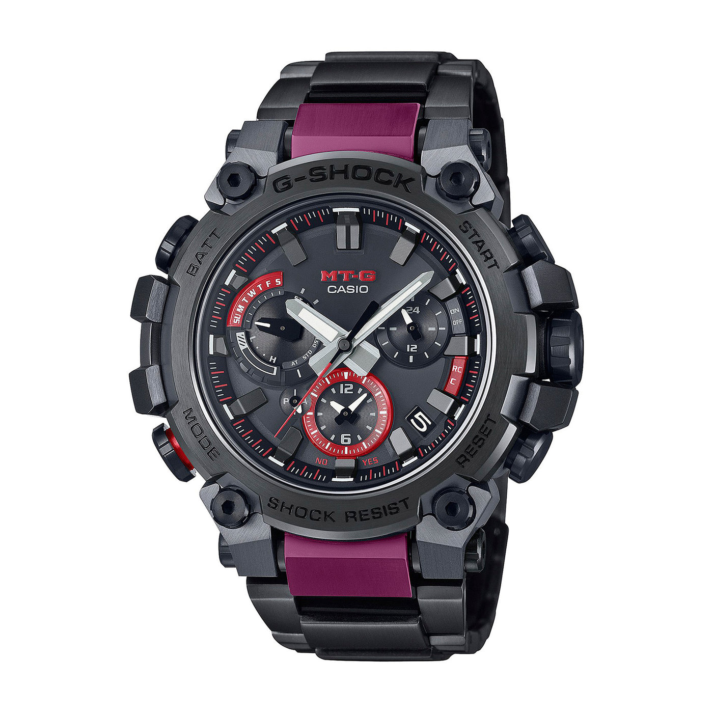 G-Shock MT-G Tough Solar – MTG-B3000BD-1A