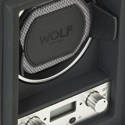 Wolf 1834 Module 4.1 Single Watch Winder – 454011