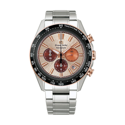 Grand Seiko Evolution 9 Hi-Beat Tentagraph Limited Edition Automatic – SLGC006