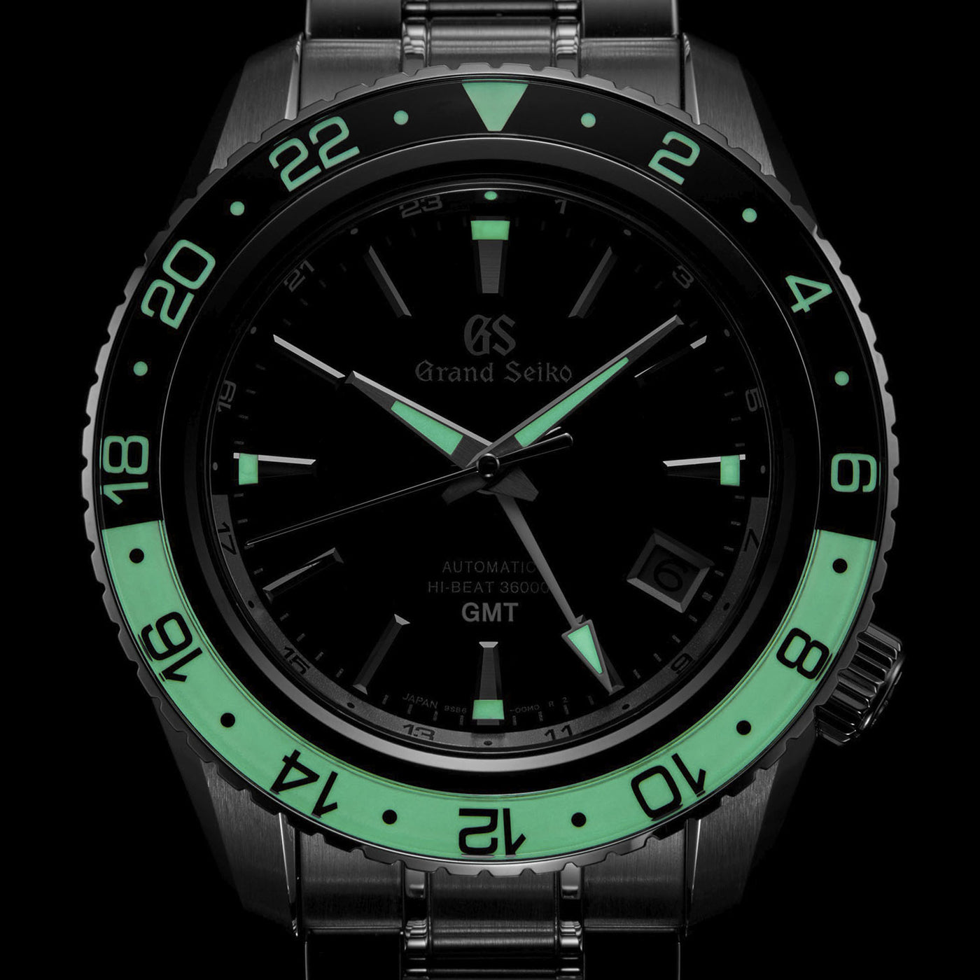 Grand Seiko Sport Sport Hi-Beat Automatic – SBGJ237