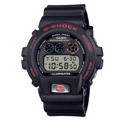 G-Shock 6900 Series Digital Quartz – DW-6900TR-1