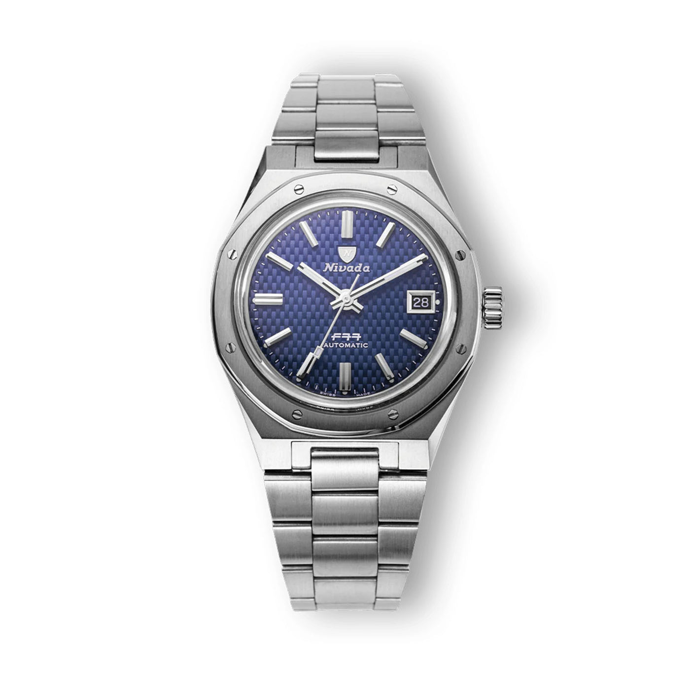 Nivada Grenchen F77 Automatic – 69001A77