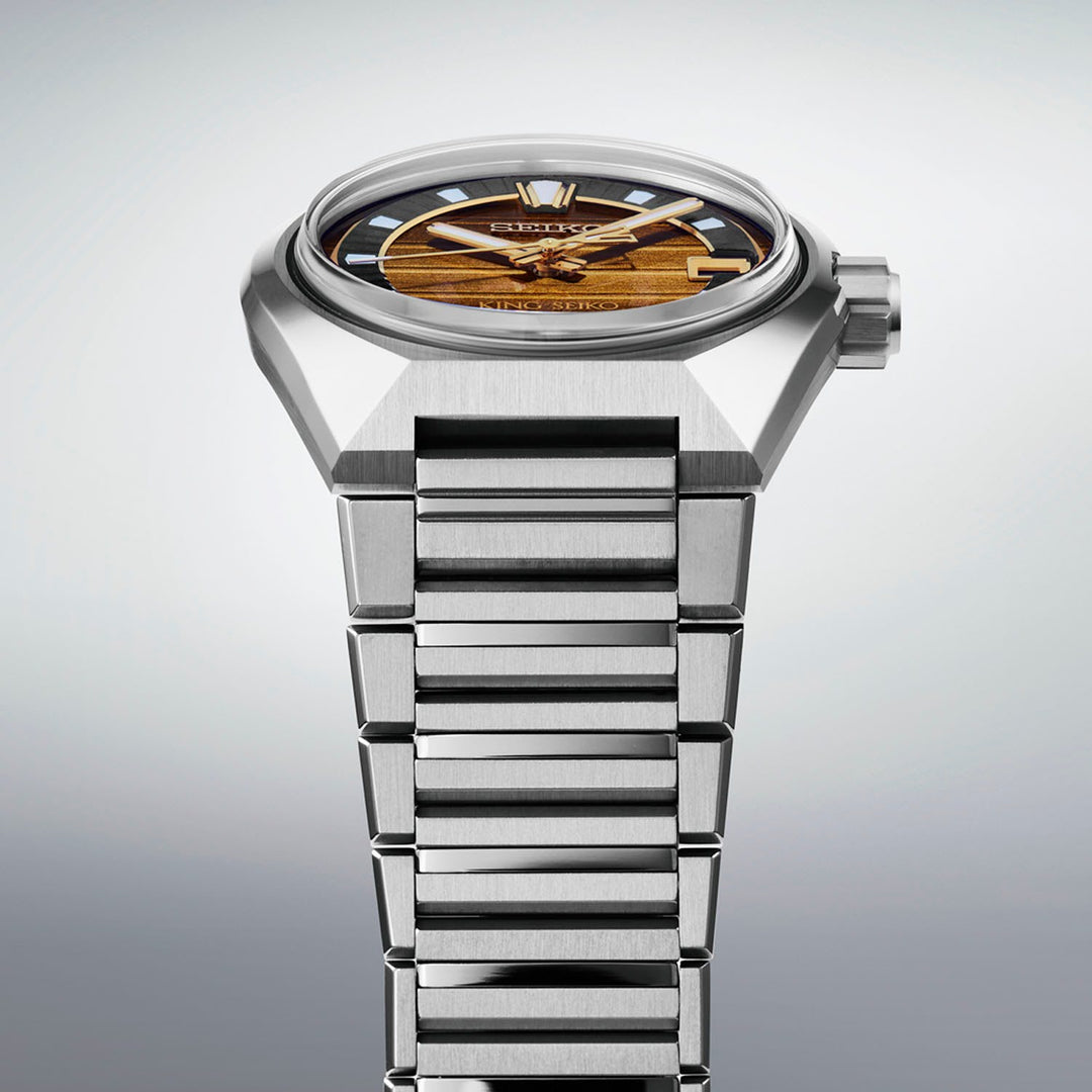 SEIKO VANAC 時計 キングセイコー Seiko King Seiko VANAC Limited Edition Automatic – SLA089 – Little