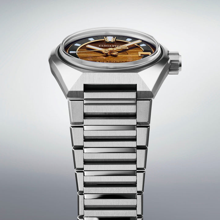Seiko King Seiko VANAC Limited Edition Automatic – SLA089 – Little