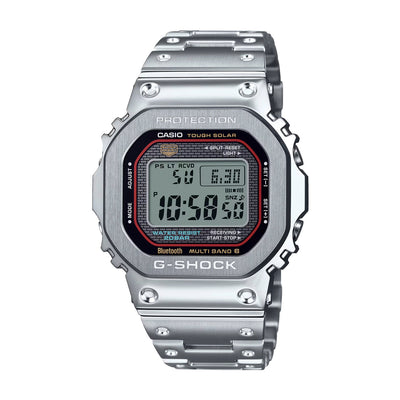 G-Shock G-Steel Full Metal 500 Series Tough Solar – GMWB5000D-1C