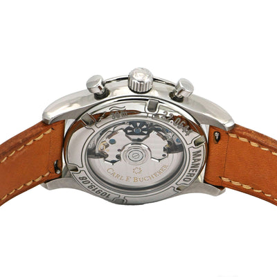 Pre-Owned Carl F. Bucherer Manero Flyback Automatic – 00.10919.08.53.01 - Pre