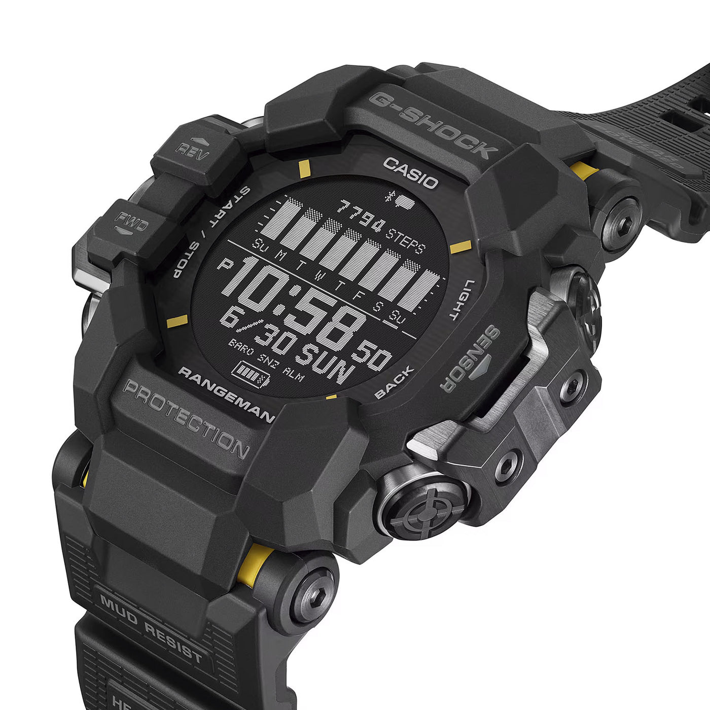 G-Shock Master Of G - Land Rangeman Solar – GPRH1000-1