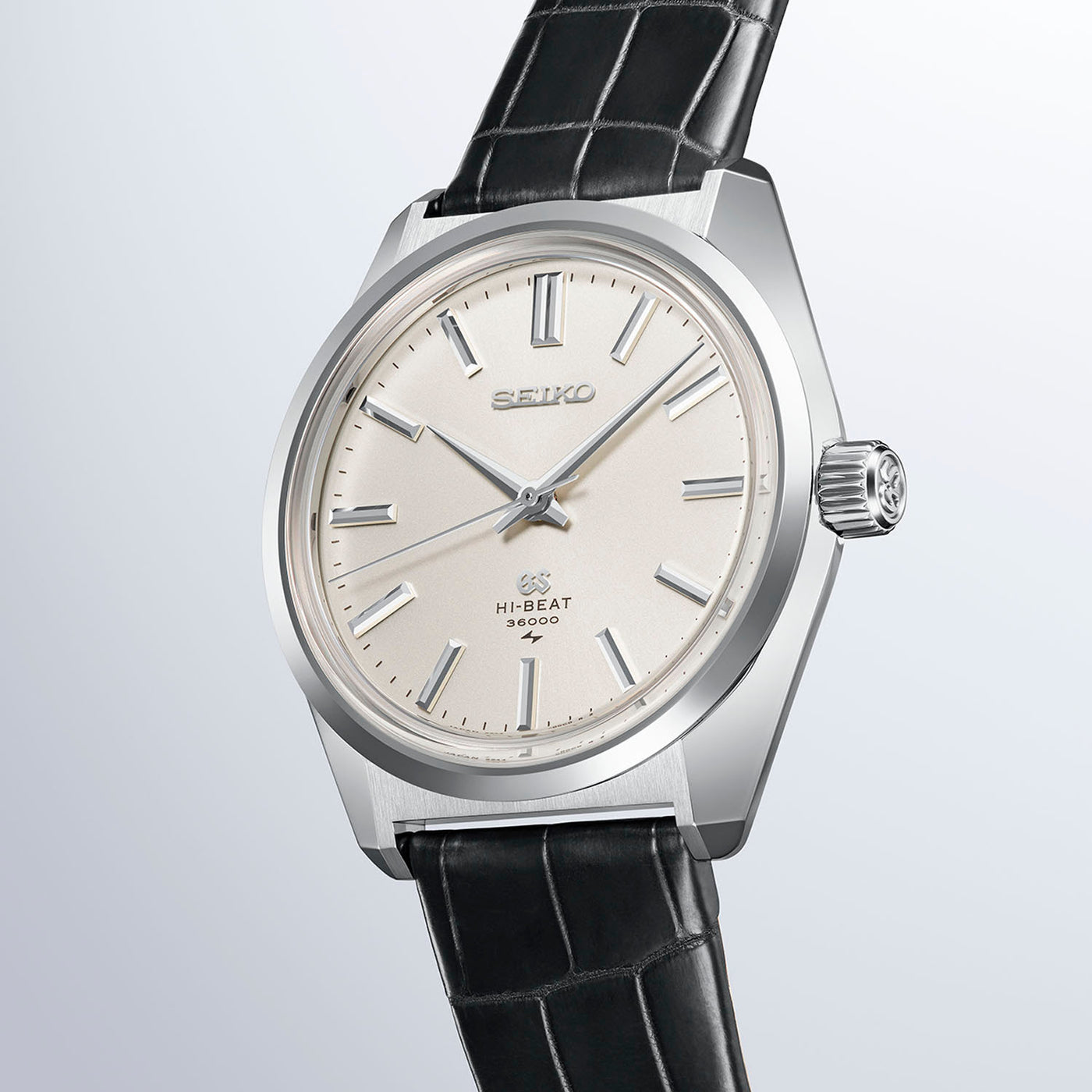 Grand Seiko Heritage 45GS Recreation Limited Edition Hi-Beat Stem Winding – SLGW005