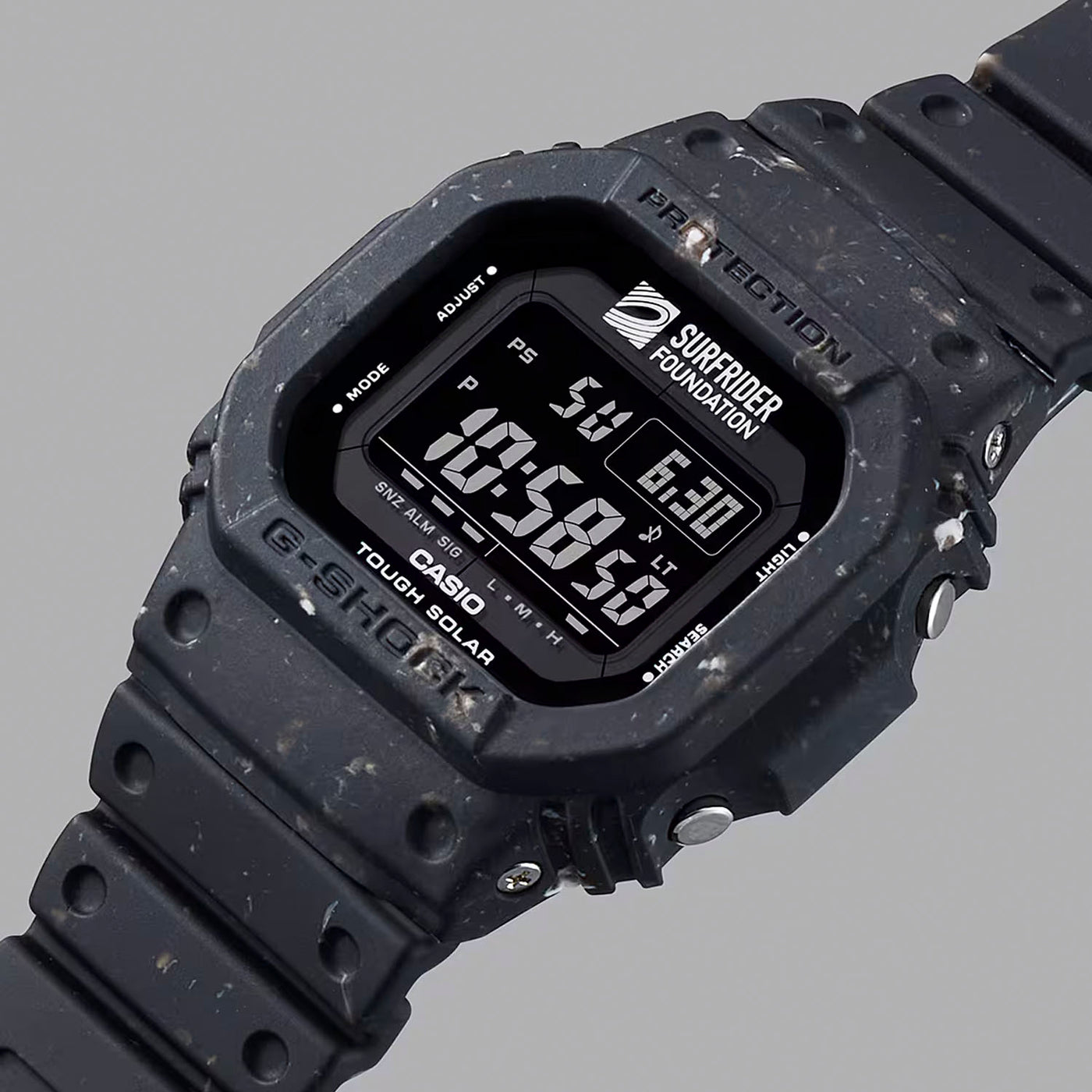 Casio g shock square solar on sale